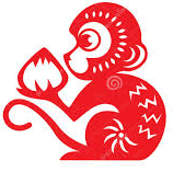 2016 Chinese Astrology of Monkey