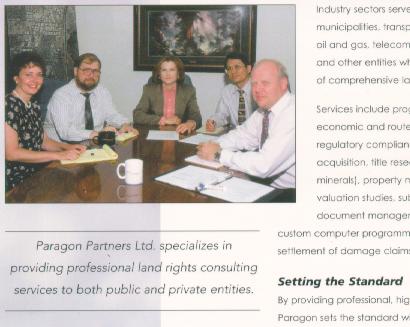 Paragon Partners IDS