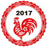 2017 Red Chicken Year