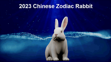 2023 Water Rabbit Year and 12 Chinese Zodiac Animals Predictions