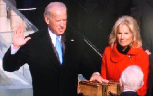 Chinese Palm Reading for Biden
